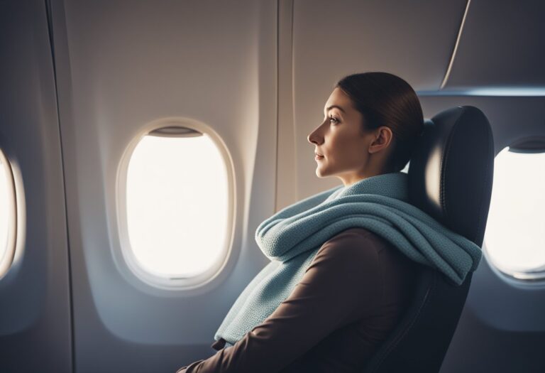 How To Minimize Jet Lag-Induced Muscle Stiffness: Tips and Techniques